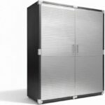 Image 1 of metal storage cabinet review